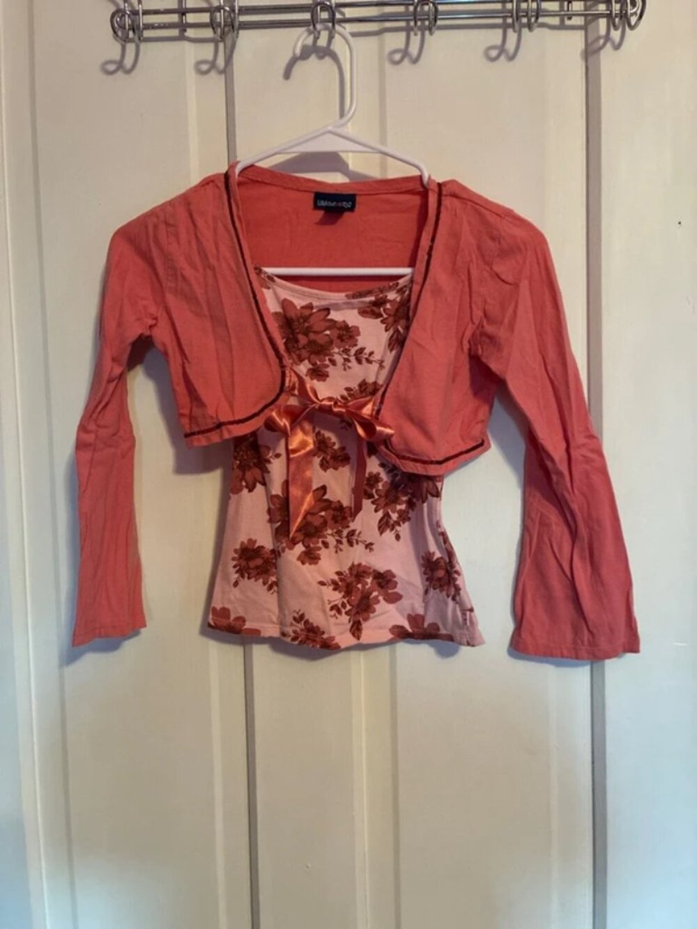 Girls long sleeve shirts
